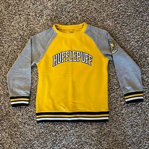 Harry Potter Hufflepuff Crewneck Sweatshirt
